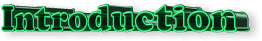 Introduction